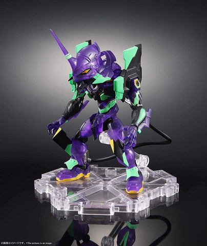 Evangelion Shin Gekijouban - EVA-01 - EVA Unit - NXEDGE STYLE - Night Combat ver. (Bandai Spirits)