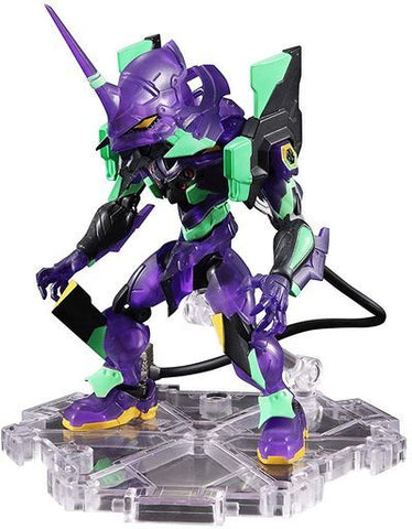 Evangelion Shin Gekijouban - EVA-01 - EVA Unit - NXEDGE STYLE - Night Combat ver. (Bandai Spirits)