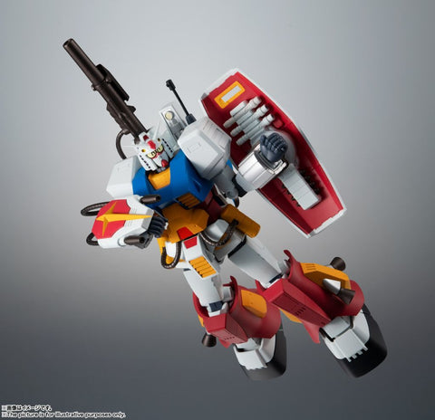 MSV Mobile Suit Variations - Plamo-Kyoshiro - PF-78-1 Perfect Gundam - Robot Damashii - Robot Damashii <Side MS> - ver. A.N.I.M.E. (Bandai Spirits)