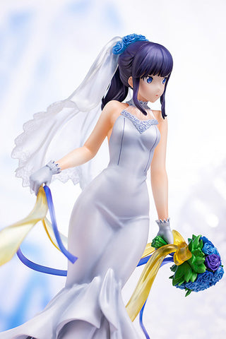 SSSS.Gridman - Takarada Rikka - 1/8 - Wedding Dress ver. (B'full)
