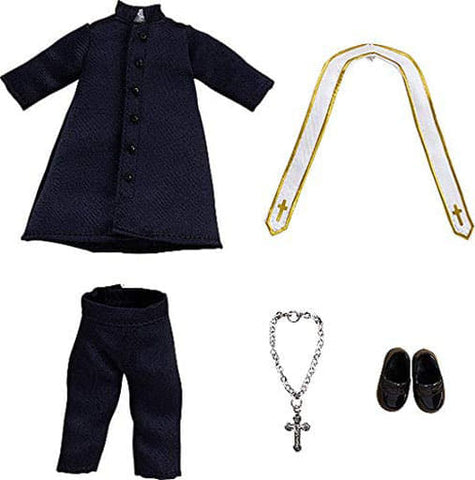 Nendoroid Doll Outfit Set Priest