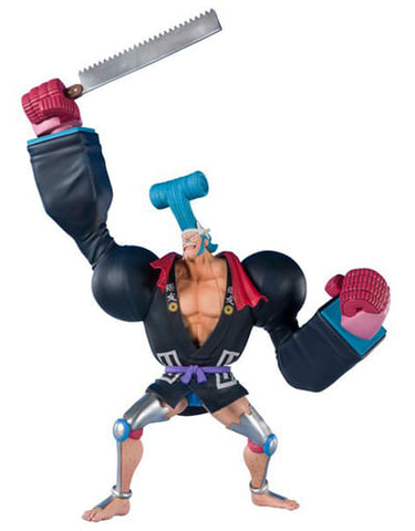 One Piece - Franky - Figuarts ZERO - Franosuke (Bandai Spirits)