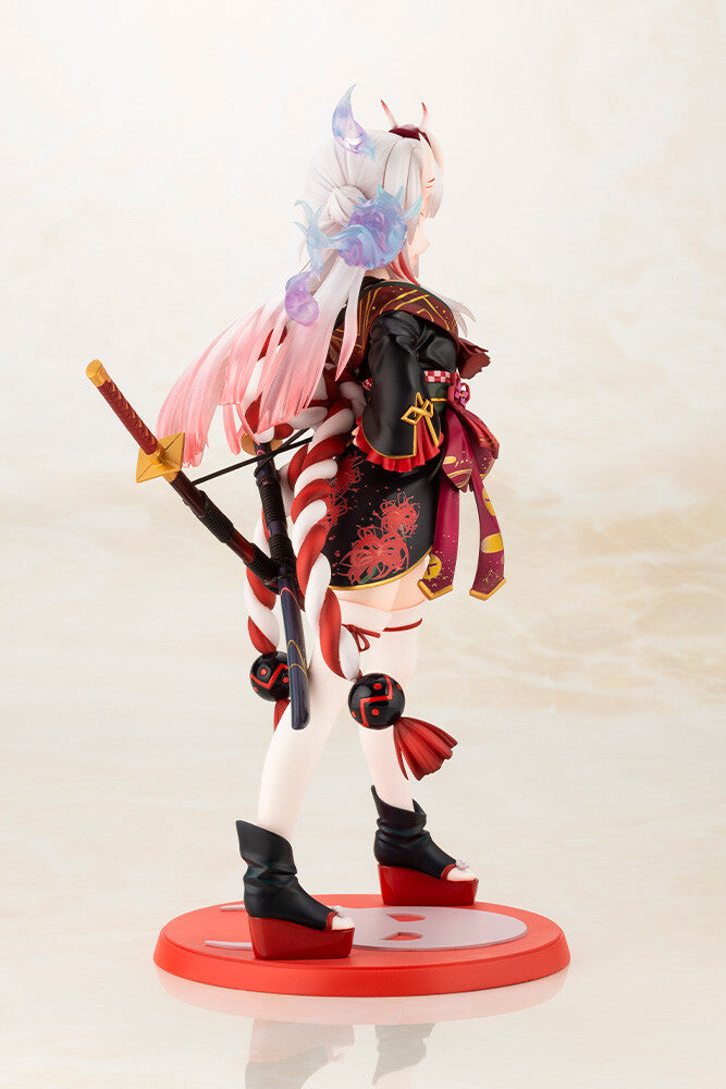 Hololive - Nakiri Ayame - 1/7 (Kotobukiya) - Solaris Japan