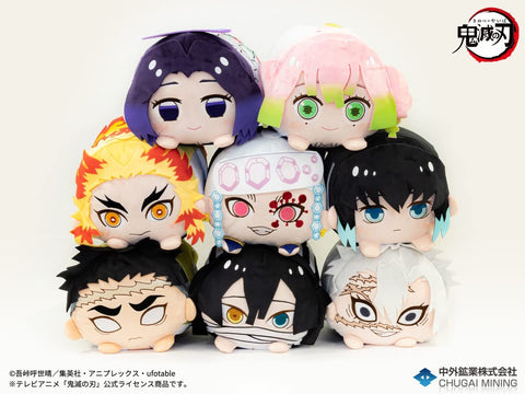 Kimetsu no Yaiba - Rengoku Kyoujurou - Cushion - Mochi Koro Cushion - Mochi Kororin (Chugai Mining, Eikoh)
