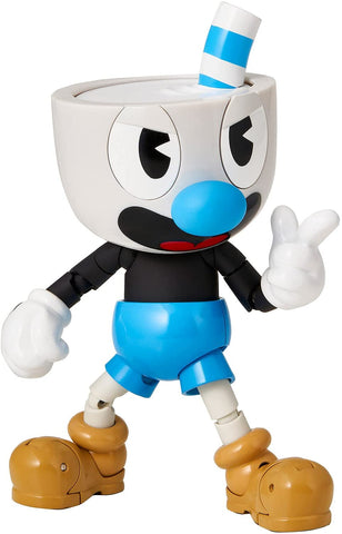 Cuphead - Mugman - Icons (1000Toys, Union Creative International Ltd)