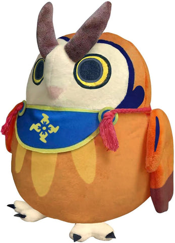 Monster Hunter Rise - Fukuzuku - Deformed Nuigurumi (Capcom)