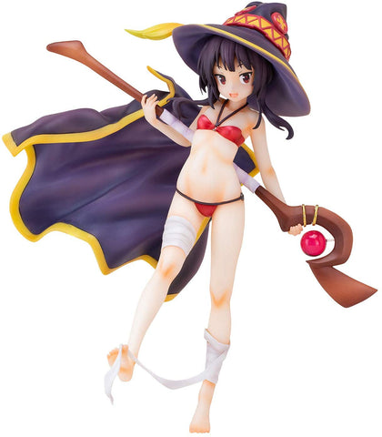 KonoSuba: Kurenai Densetsu - Megumin - 1/7 - Swimsuit Ver. (B'full)