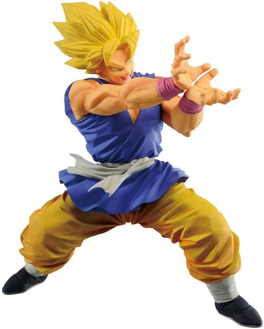 Dragon Ball GT - Son Goku SSJ - Dragon Ball GT Ultimate Soldiers (Bandai Spirits)