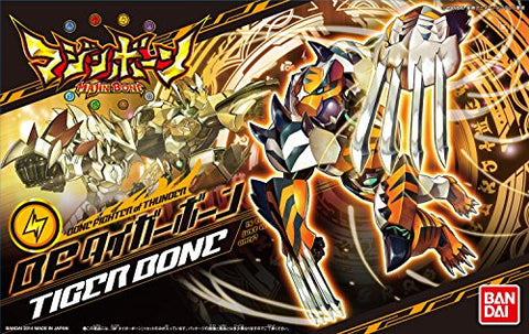 Majin Bone - Tiger Bone (Bandai)