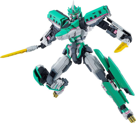 Shinkansen Henkei Robo Shinkalion Z - E5 Hayabusa - Moderoid (Good Smile Company)
