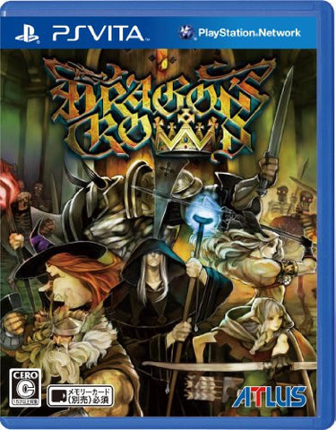 Dragon's Crown