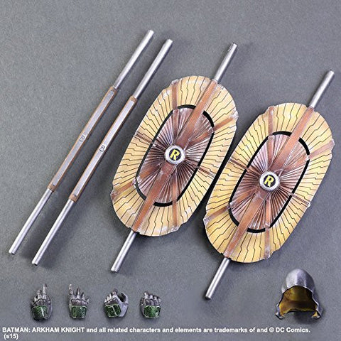 Batman: Arkham Knight - Robin - Play Arts Kai (Square Enix)