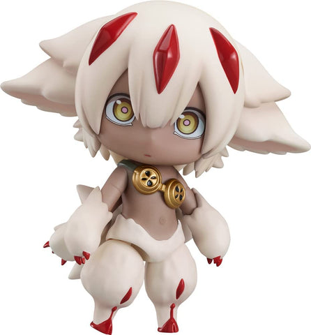 Made in Abyss: Retsujitsu no Ougonkyou - Faputa - Nendoroid #1959 (Good Smile Company)