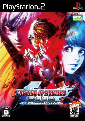 The King of Fighters 2002 - Solaris Japan