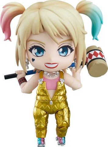 Birds of Prey - Harley Quinn - Nendoroid #1438 - Birds of Prey Ver. (Good Smile Company)