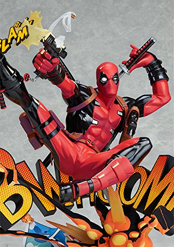 Deadpool - Breaking the Fourth Wall (Good Smile Company) - Solaris 