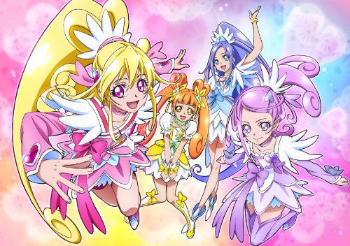 Dokidoki Precure Vol.9 - Solaris Japan