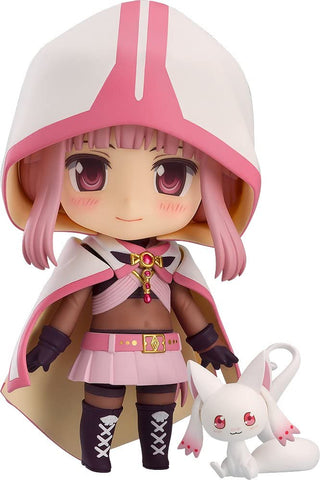 Magia Record Mahou Shoujo Madoka ☆ Magica Gaiden - Kyuubey - Tamaki Iroha - Nendoroid #887 - Re-release (Good Smile Company)