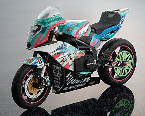 GOOD SMILE Racing - ex:ride Spride.07 - TT-Zero 13, Racing 2014 (FREEing, Good Smile Company)