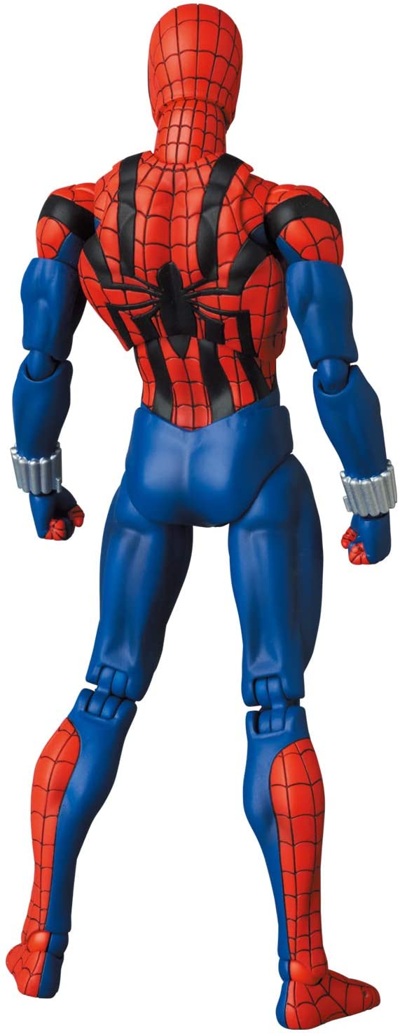 Spider-Man - Ben Reilly - Spider-Man - Mafex No.143 - Comic Ver 