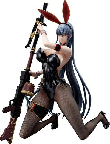 Senjou no Valkyria Duel - Selvaria Bles - B-style - 1/4 - Bunny Ver. (FREEing)