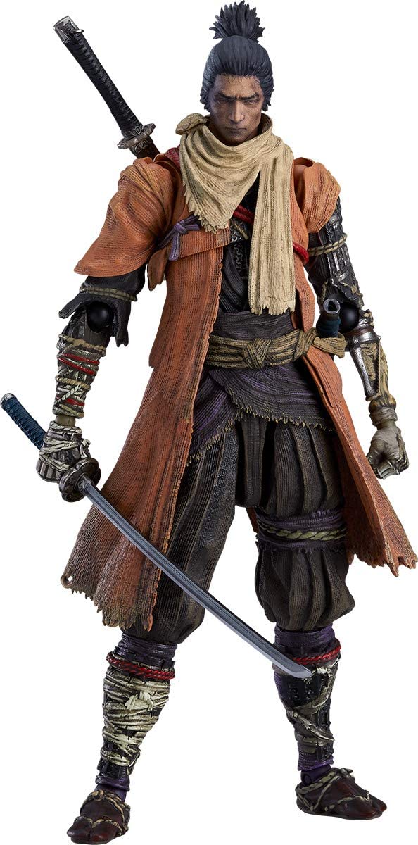 figma 隻狼 SEKIRO 483-DX 4c4758e3-98cd-4c3b-9807-