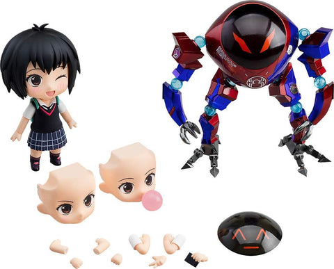 Spider-Man: Into the Spider-Verse - Peni Parker - Nendoroid #1522-DX - Spider-Verse Ver., DX (Good Smile Company)