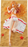 Sword Art Online - Asuna - 1/6 - Vacation Mood ver. (Chara-Ani, Toy's Works)