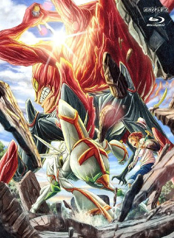 Xam'd: Lost Memories 5