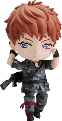 Hypnosis Mic -Division Rap Battle- - Busujima Mason Riou - Nendoroid #1301 (FREEing)