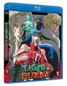 Tiger & Bunny 3