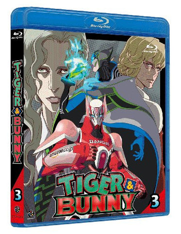 Tiger & Bunny 3