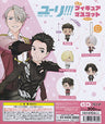 Yuri!!! on Ice - Yura Yura Figure Mascot - Vol. 2