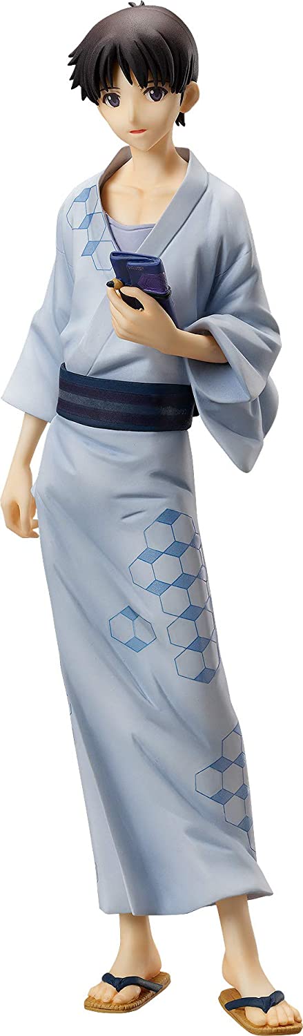Evangelion Shin Gekijouban - Ikari Shinji - Y-style - 1/8 - Yukata