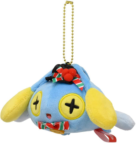 Pokémon - Chonchie - Plush Mascot - Pokémon Christmas in the Sea (Pokémon Center)