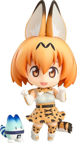 Kemono Friends - Lucky Beast - Serval - Nendoroid #752 (Good Smile Company)