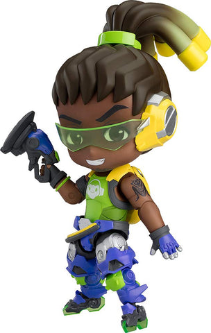 Overwatch - Lúcio - Nendoroid #1049 - Classic Skin Edition (Good Smile Company)