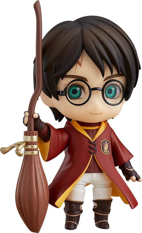 Harry Potter - Nendoroid #1305 - Quidditch Ver. (Good Smile Company)