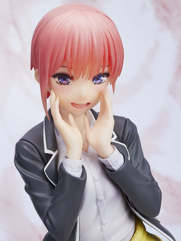 Gotoubun no Hanayome ∬ - Nakano Ichika - Coreful Figure - Seifuku ver. (Taito)