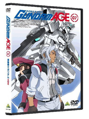 Mobile Suits Gundam Age Vol.7