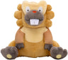 Pokemon - Bibarel - Pokemon Fit Plushie (Pokemon Center)
