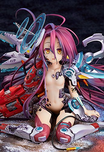 Eiga No Game No Life Zero - Schwi Dola - Figma #604 (Max Factory