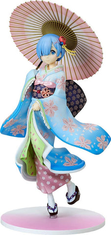 Re:Zero kara Hajimeru Isekai Seikatsu - Rem - 1/8 - Ukiyo-e Cherry Blossom Ver. (Kadokawa)