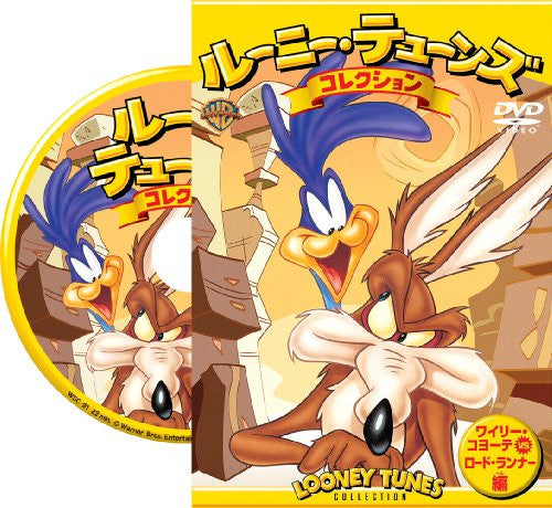 ルーニー・テューンズ セル画 原画 ワイリーコヨーテ ロードランナー Looney Tunes Collection WileE..Coyote vs. RoadRunner Hen