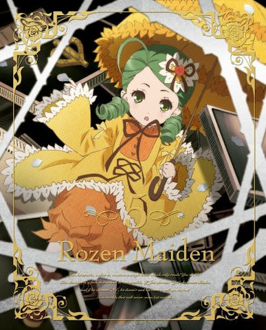 Rozen Maiden Vol.5