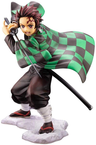 Kimetsu no Yaiba - Kamado Tanjirou - ARTFX J - 1/8 (Kotobukiya)