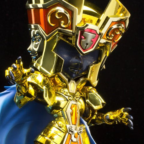 Saint Seiya - Gemini Saga - Cosmos Burning Collection G06 - Deformed (Kidslogic)