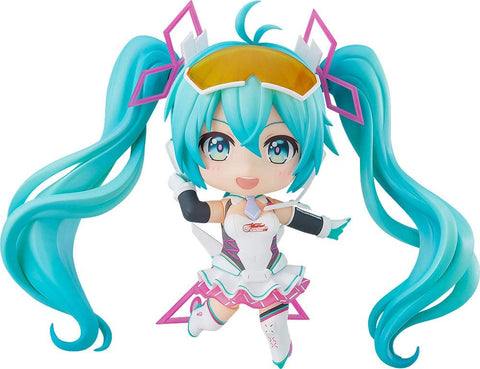 GOOD SMILE Racing - Hatsune Miku - Nendoroid #1578 - Racing 2021 Ver. (Good Smile Racing)