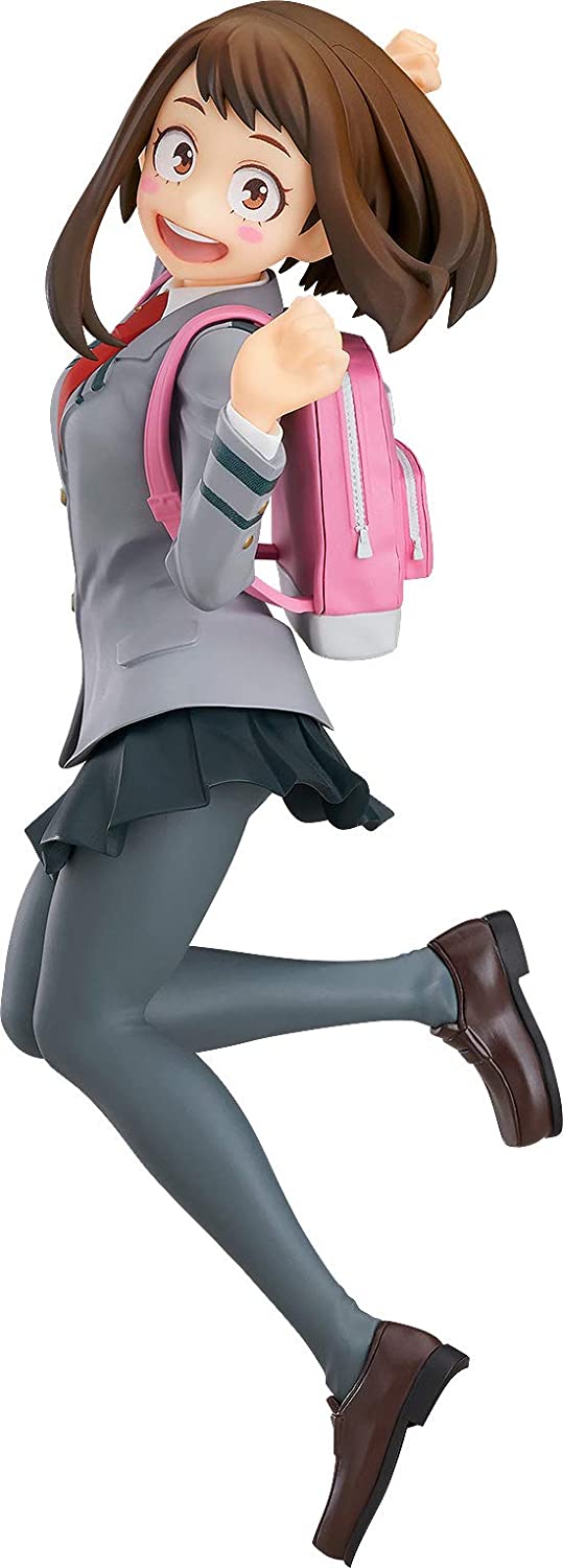 Boku no Hero Academia - Uraraka Ochaco - Pop Up Parade (Good Smile Com -  Solaris Japan