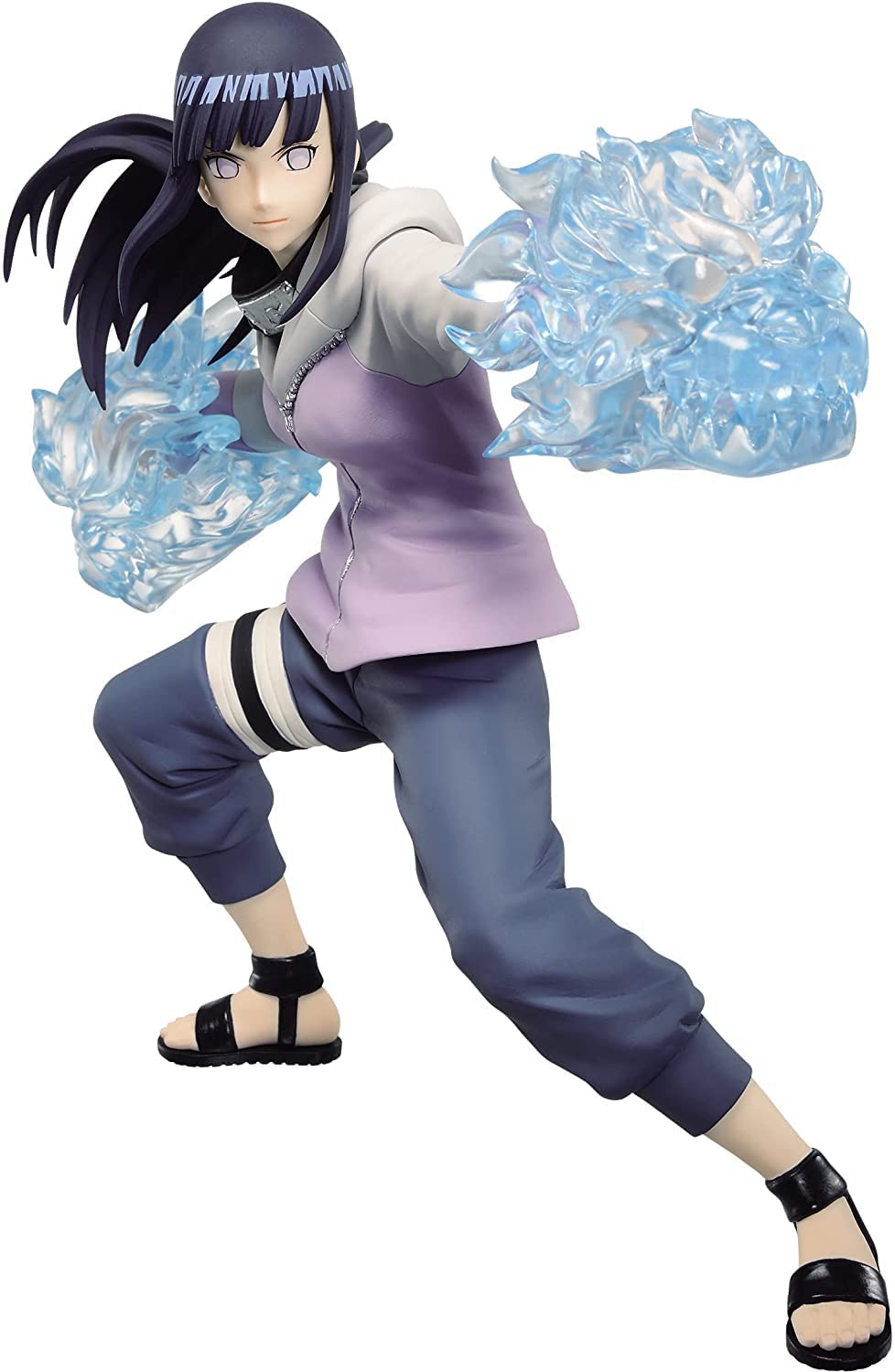 Naruto figurine Gals Hinata Hyuga Splash B Ver. Megahouse
